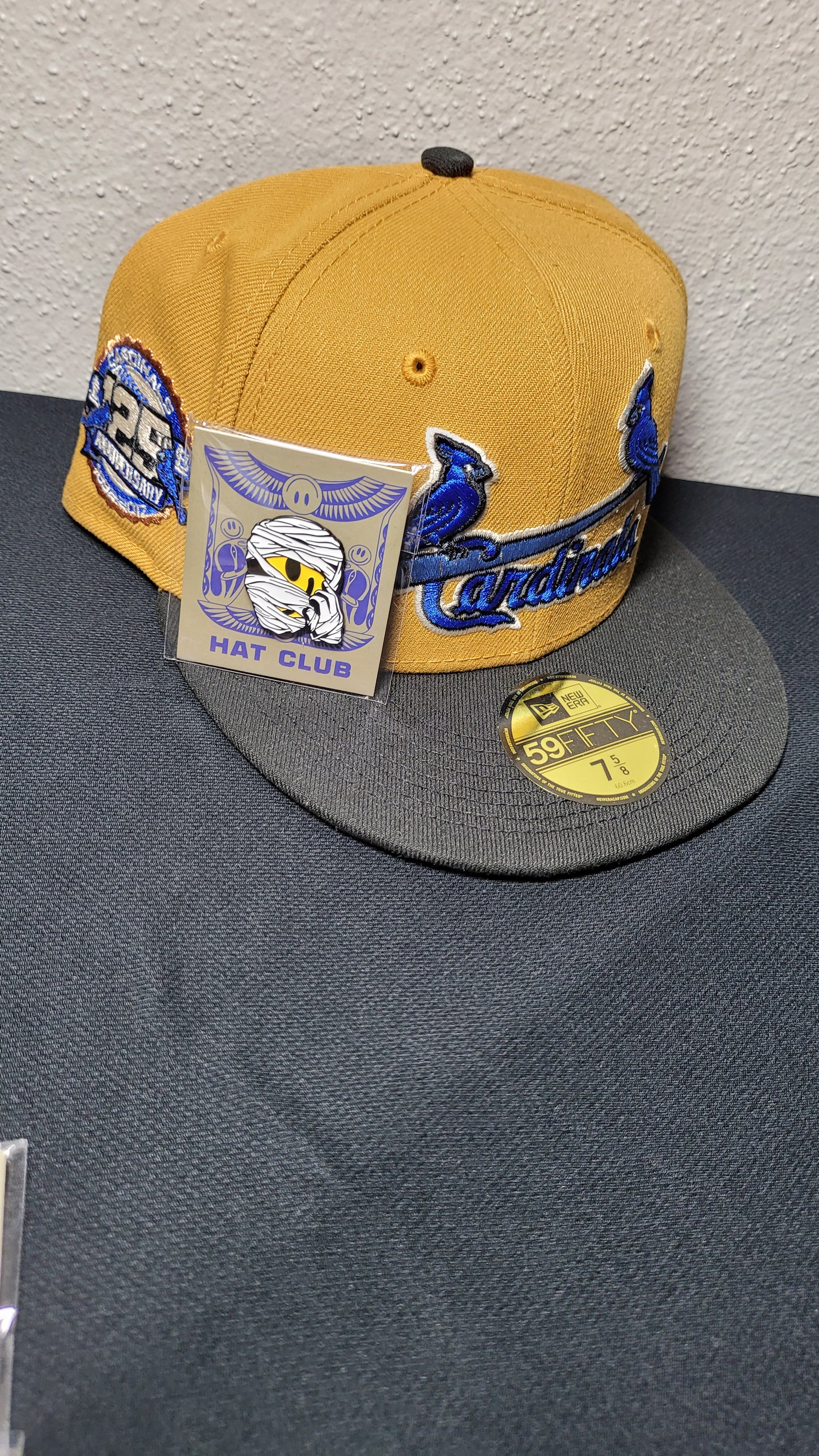 St Louis Cardinals Hat Club Exclusive