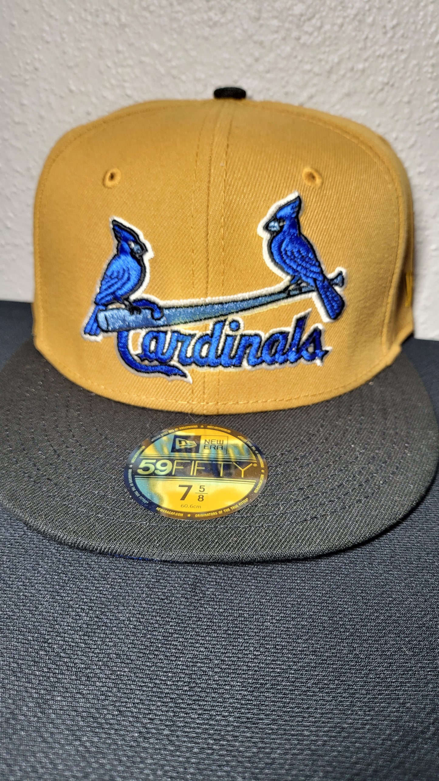 St Louis Cardinals Hat Club Exclusive