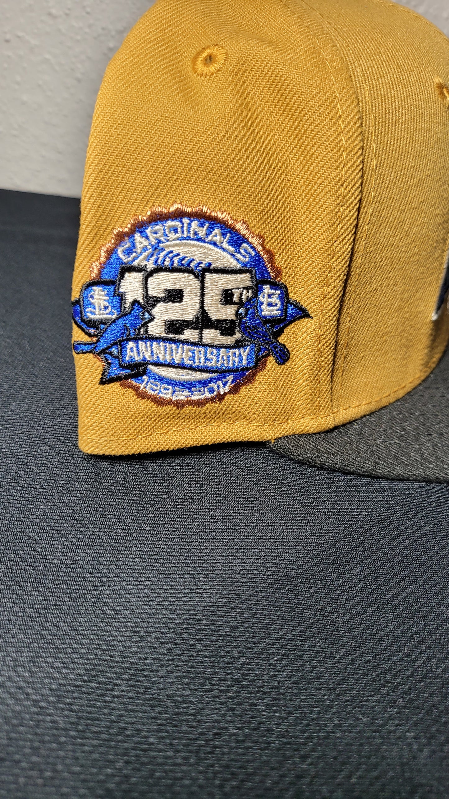 St Louis Cardinals Hat Club Exclusive