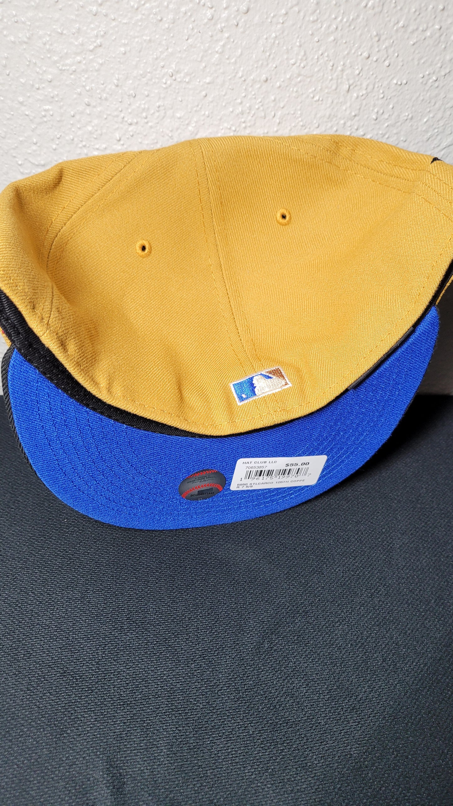 St Louis Cardinals Hat Club Exclusive