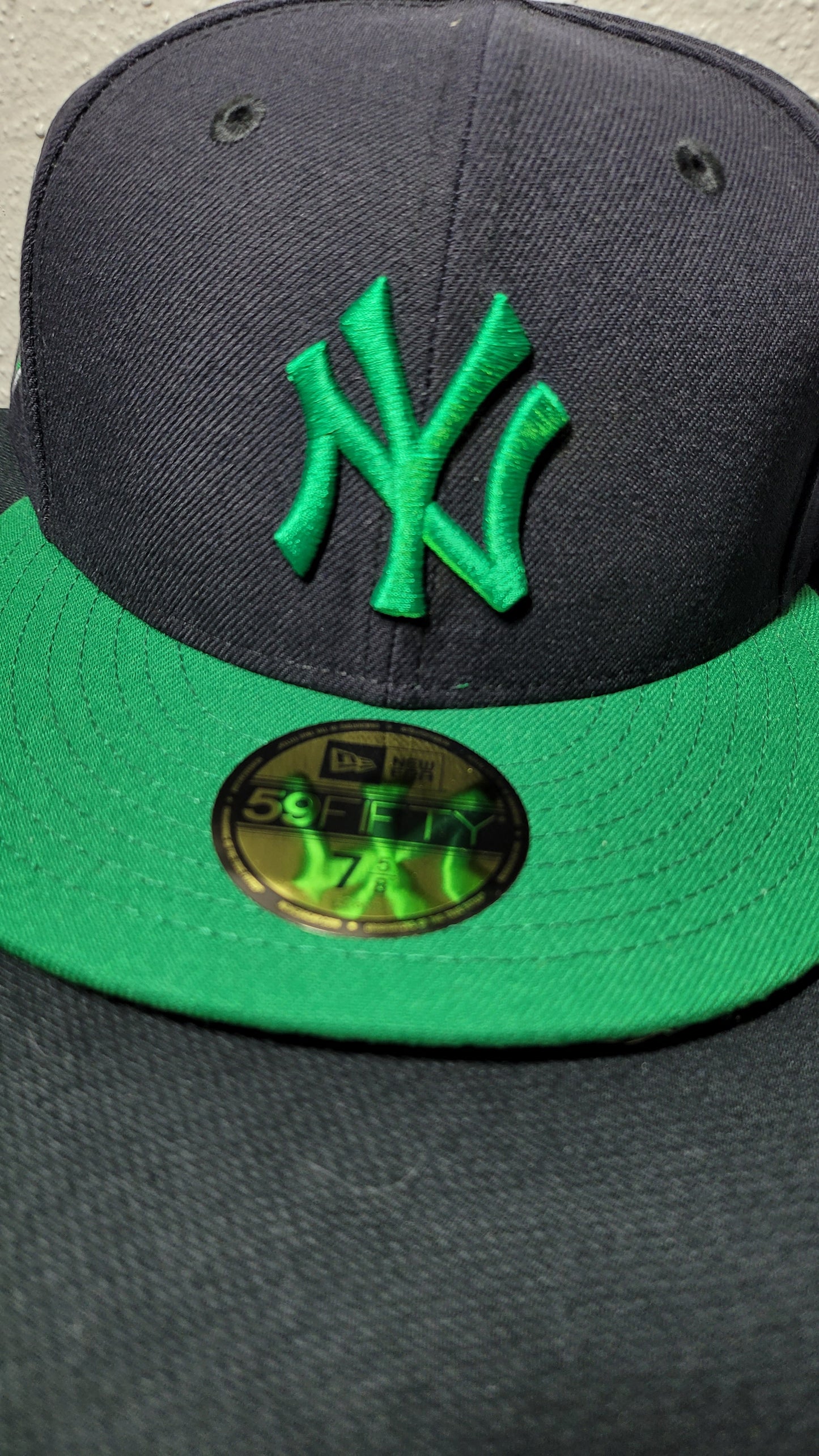 New York Yankees Hat Club Exclusive New Era