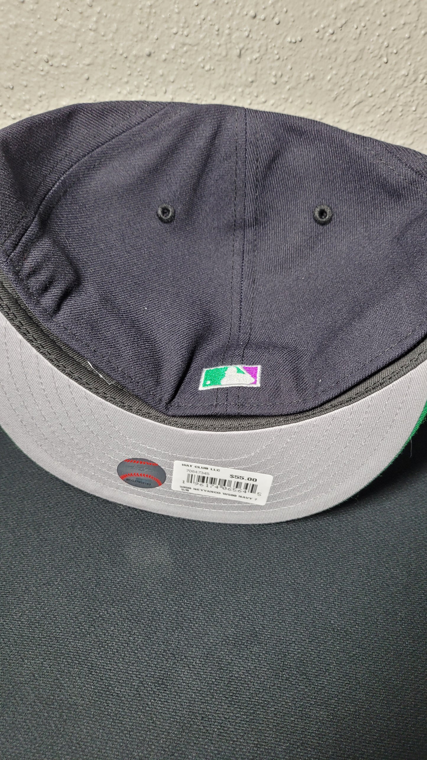 New York Yankees Hat Club Exclusive New Era
