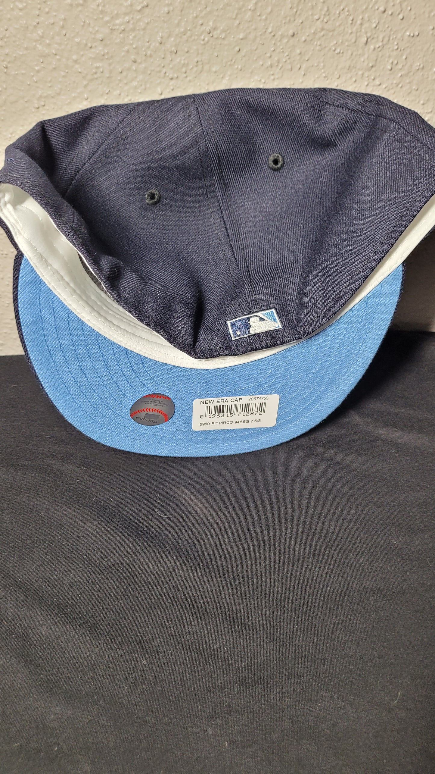 Pittsburg Pirates Online Exclusive New Era Hat