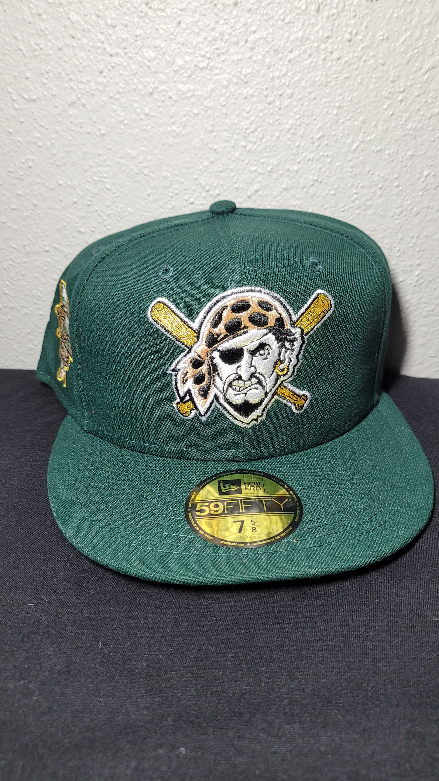 Pittsburg Pirates MOA Proimage Exclusive New Era Hat