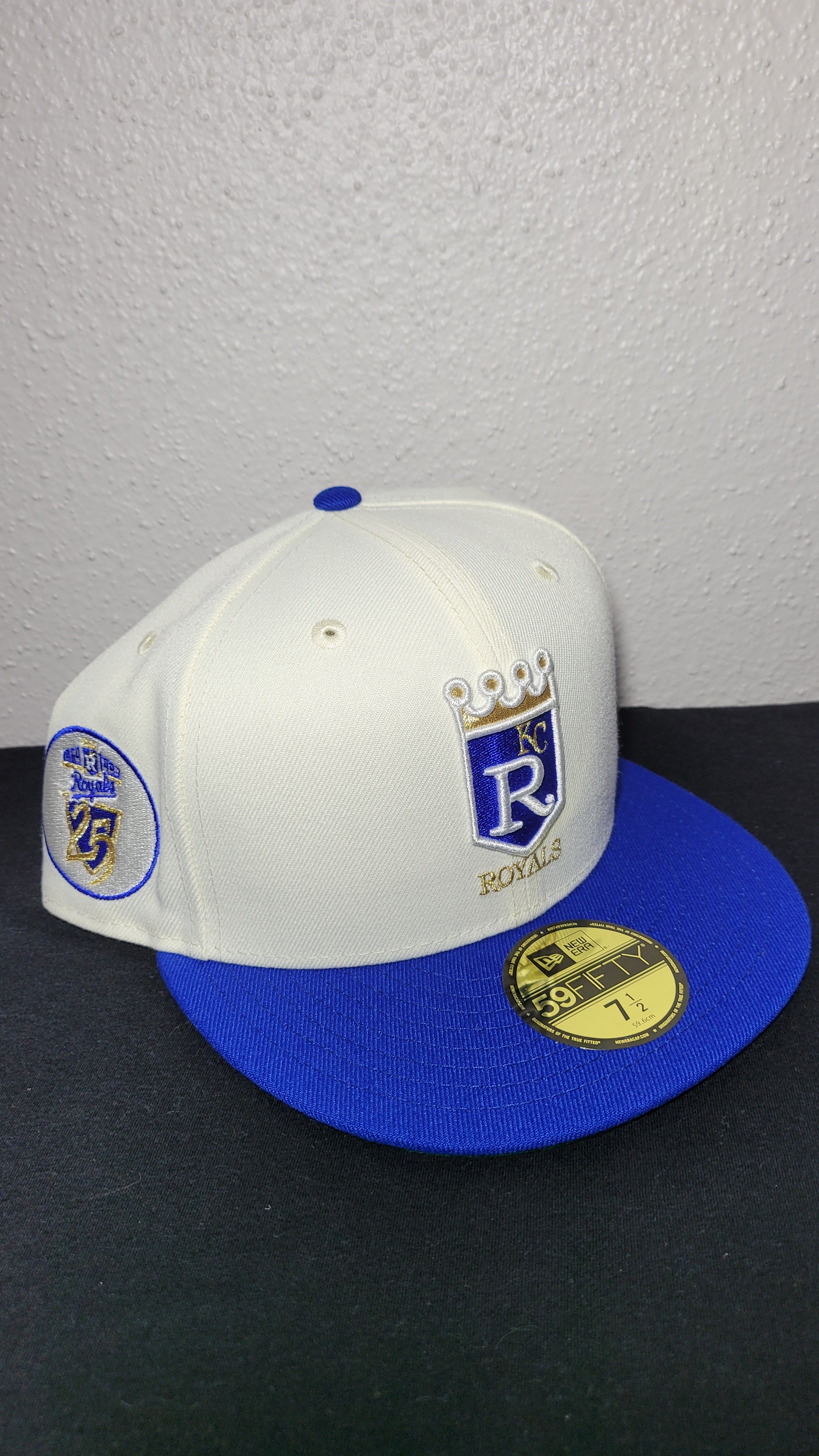 Montreal Royals MILB Online New era Exclusive – Fitted BLVD