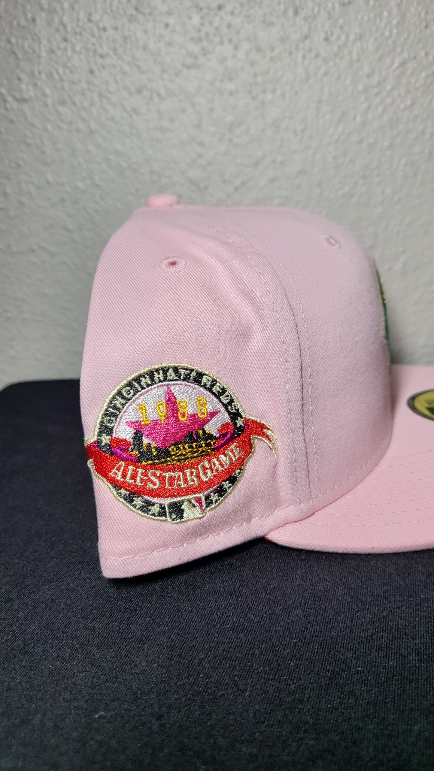 Cincinatti Reds Myfitteds Exclusive New Era