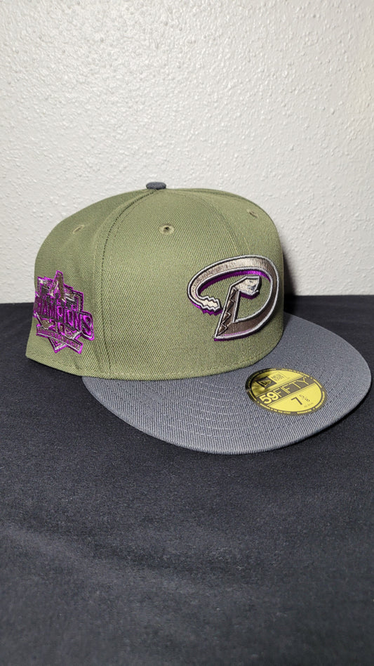 Arizona DiamondBacks Lids Exclusive New Era Hat