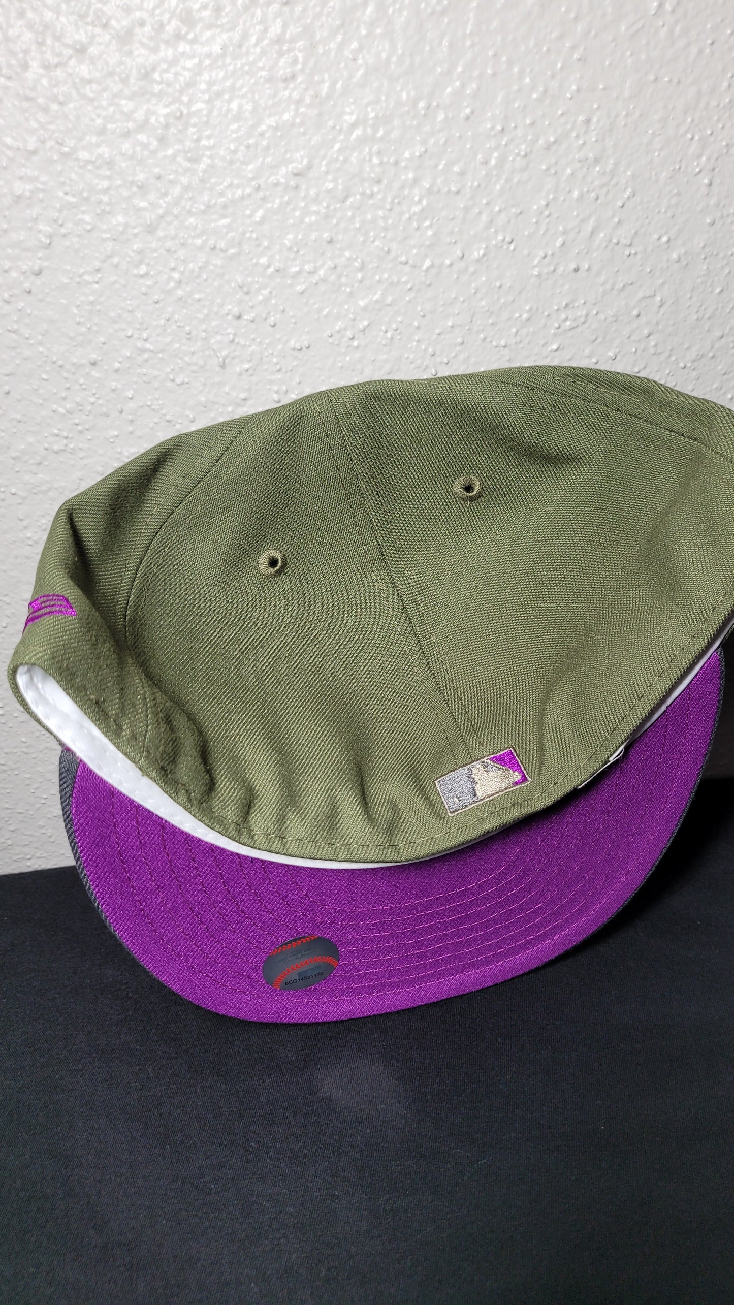 Arizona DiamondBacks Lids Exclusive New Era Hat