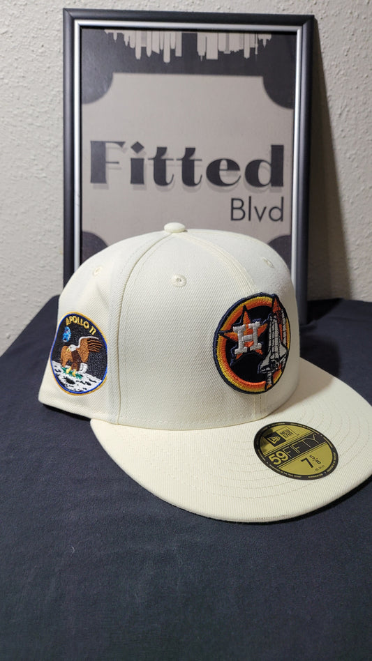 Houston Astros Lids New Era Exclusive Apollo 11