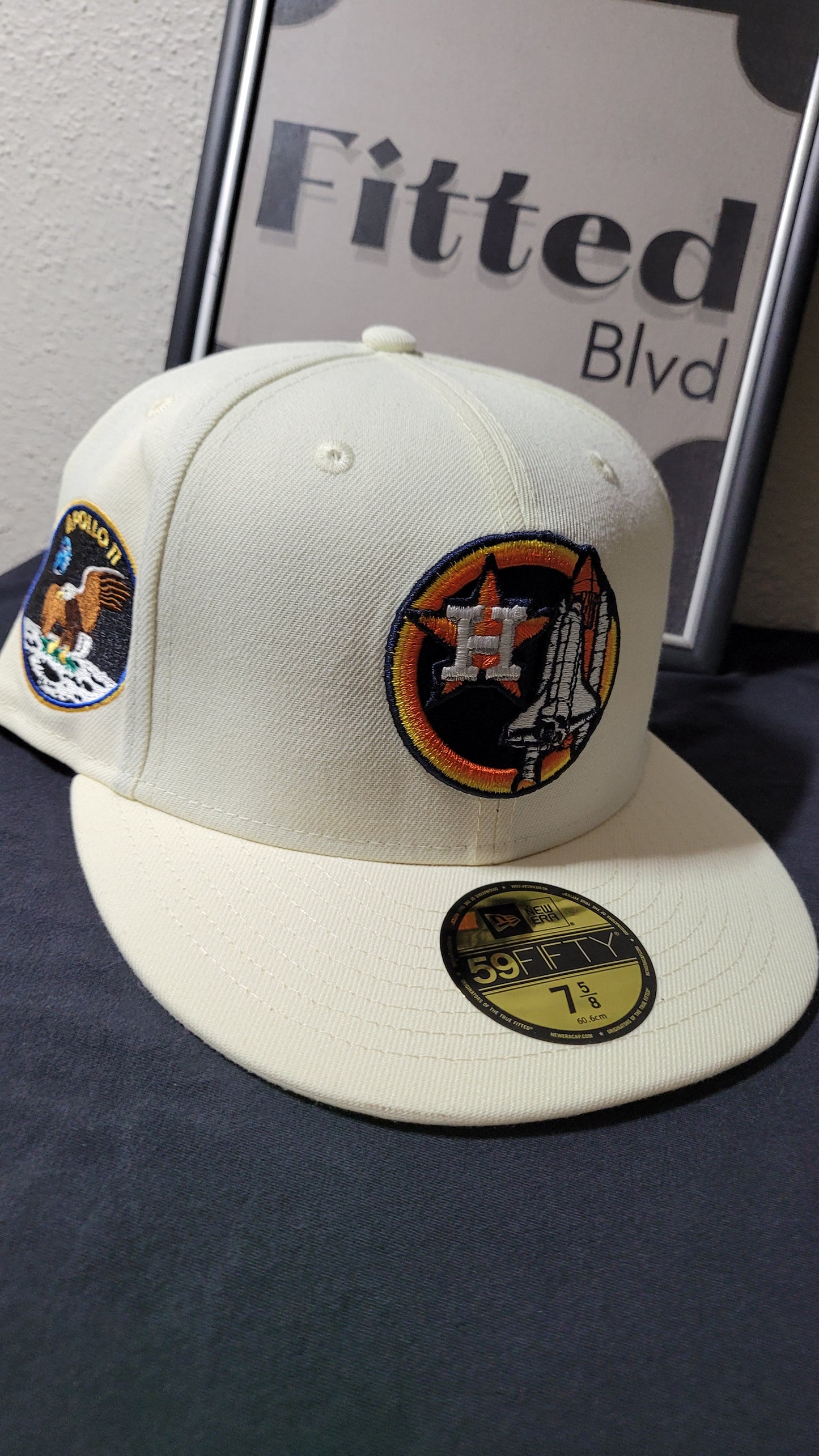 Houston Astros Lids New Era Exclusive Apollo 11
