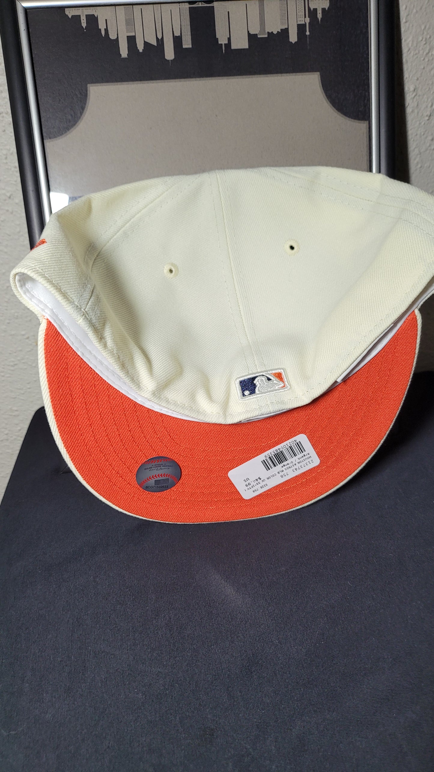 Houston Astros Lids New Era Exclusive Apollo 11