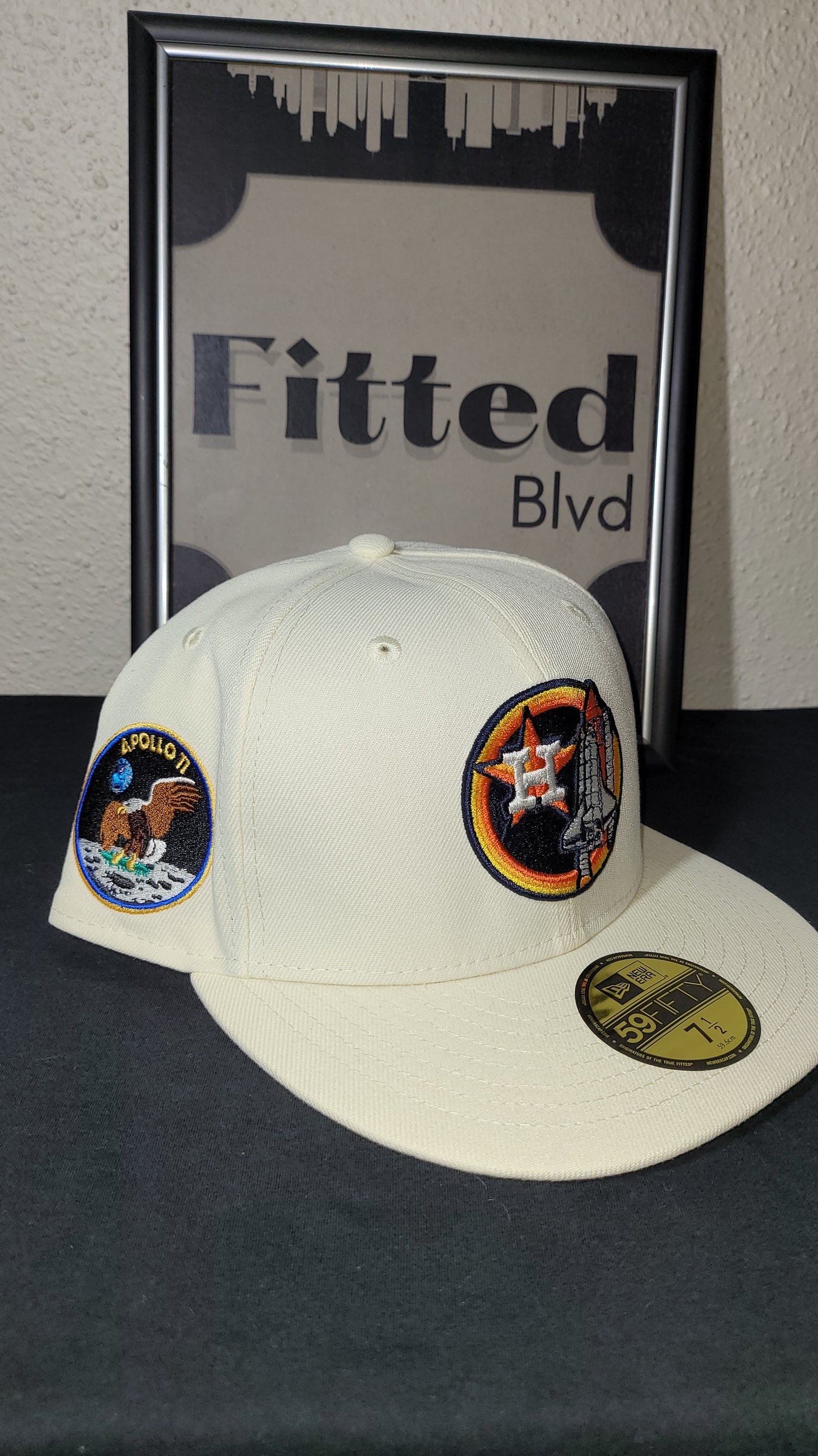 Houston Astros Lids New Era Exclusive Apollo 11