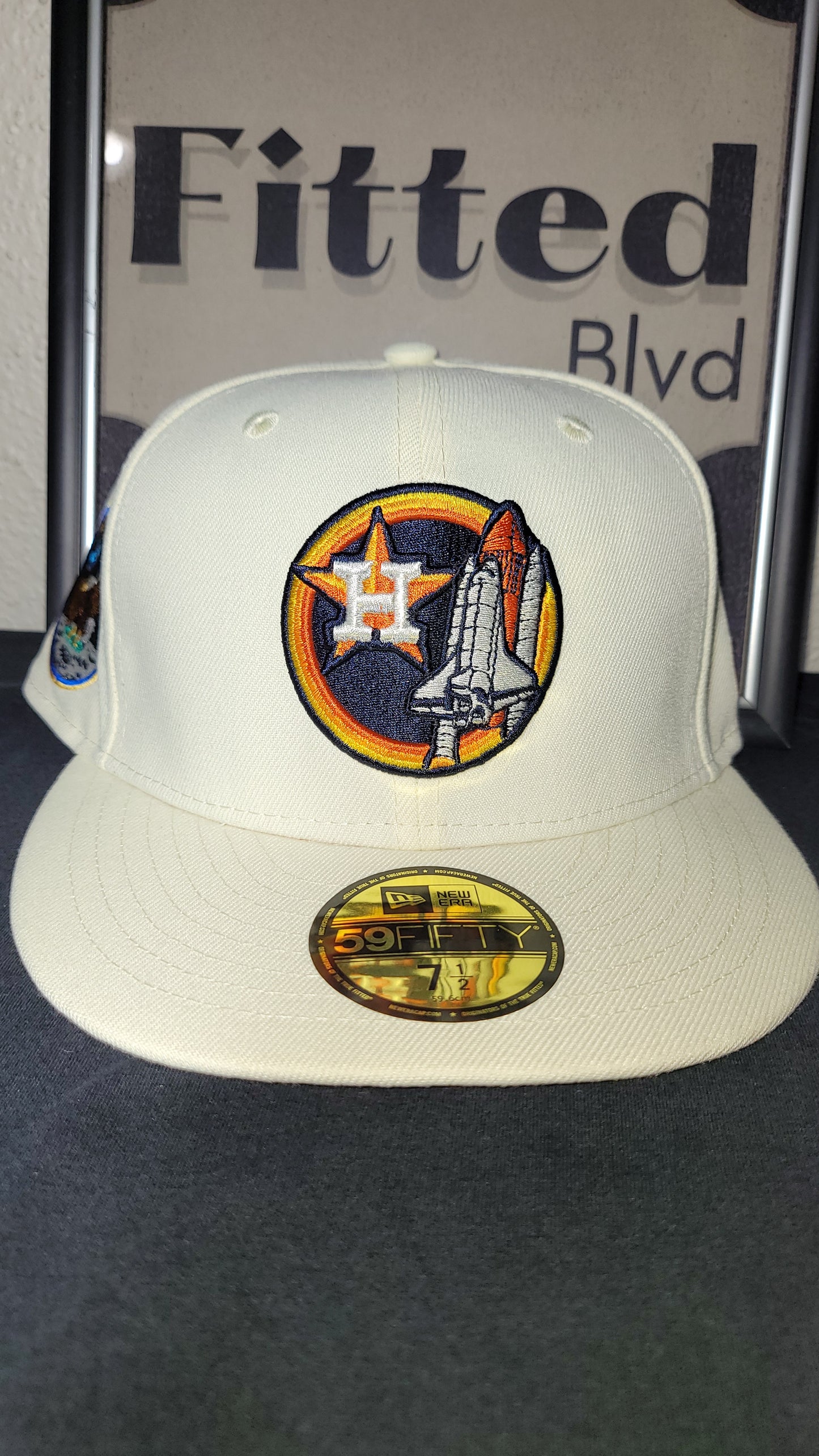 Houston Astros Lids New Era Exclusive Apollo 11