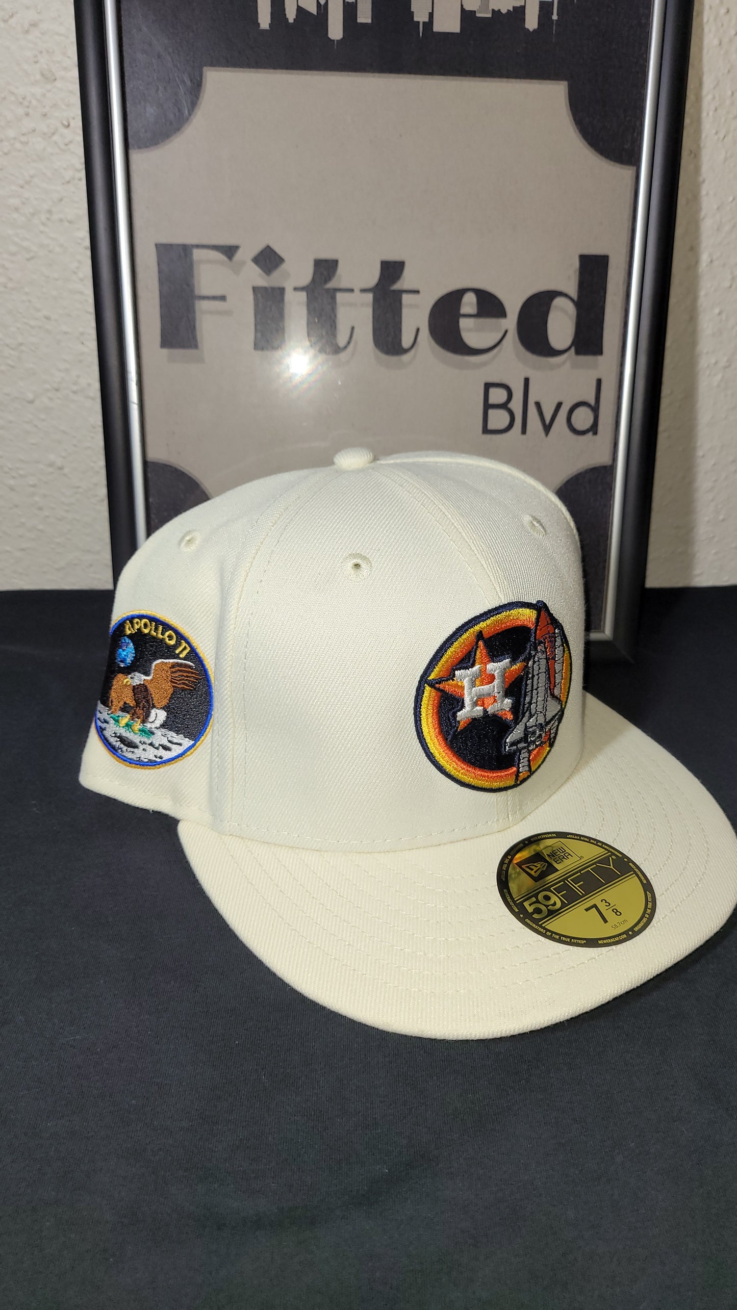 Houston Astros Lids New Era Exclusive Apollo 11