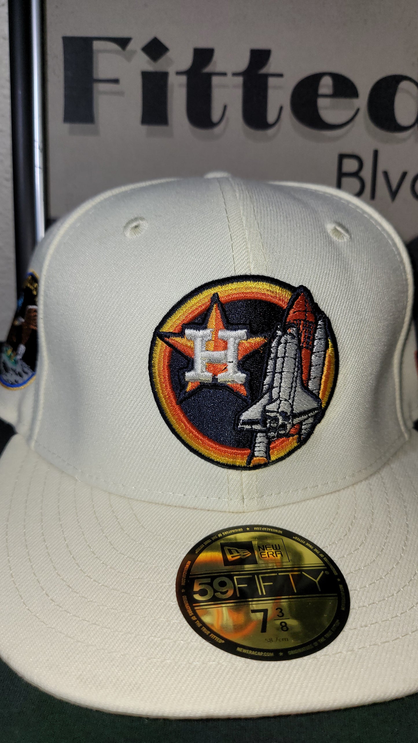 Houston Astros Lids New Era Exclusive Apollo 11