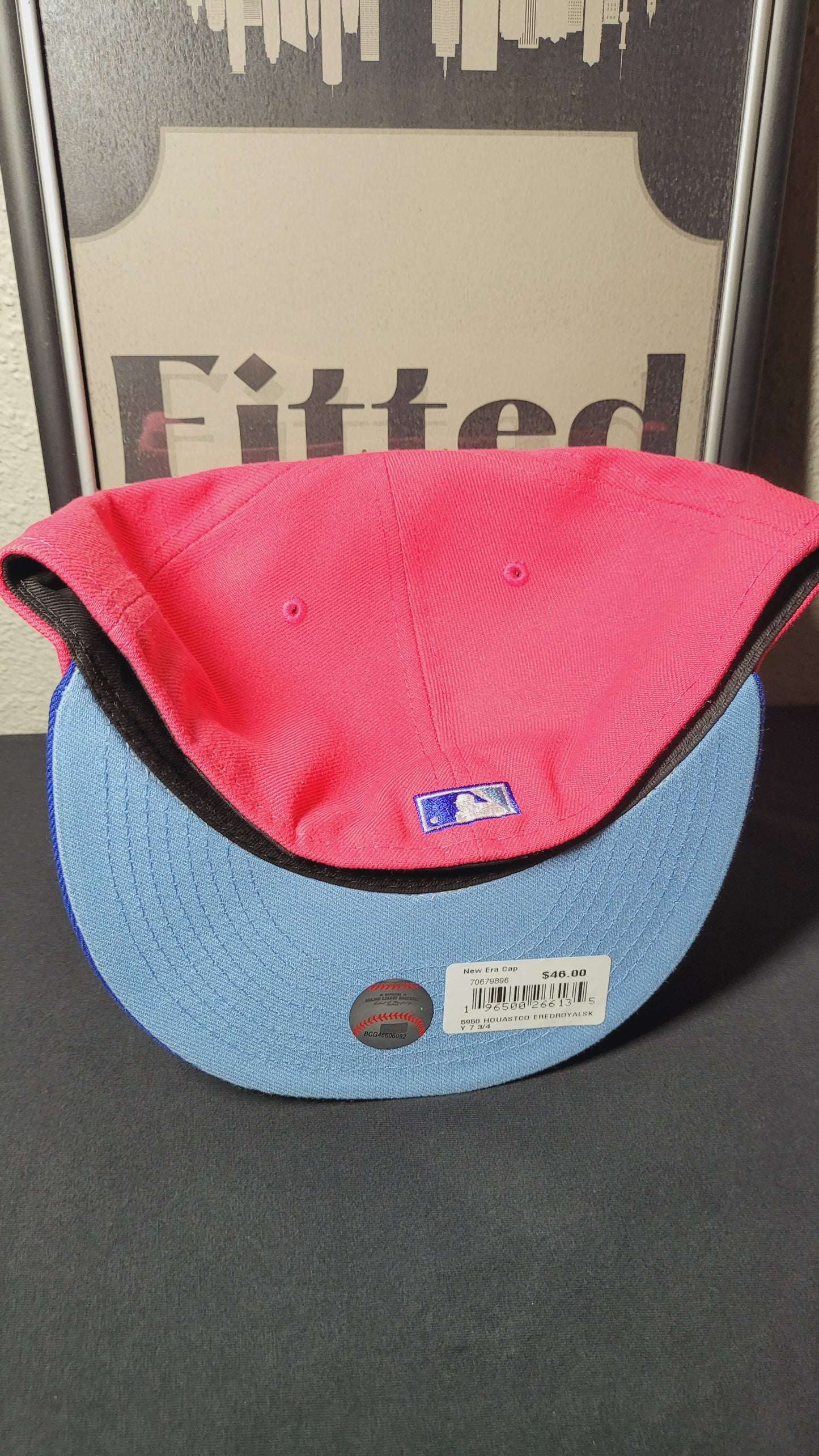 Houston Astros New Era In Store Exclusive