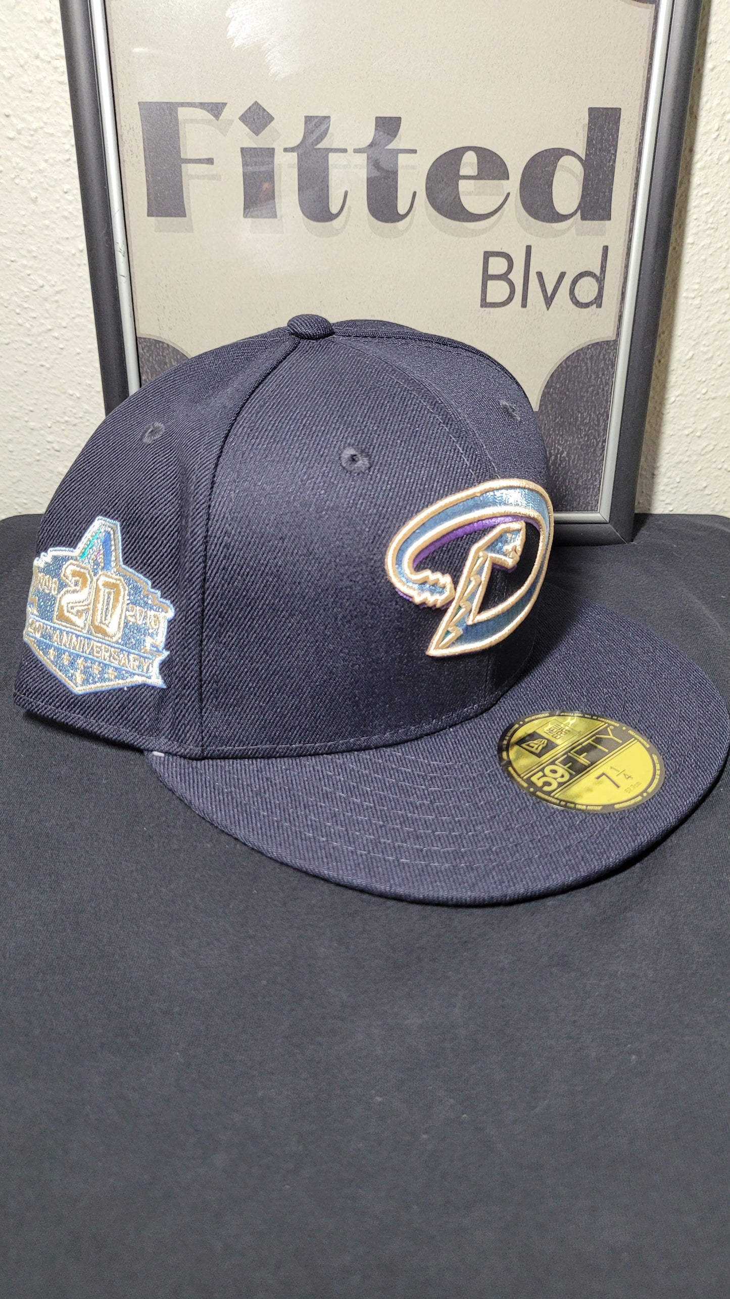 Arizona DiamondBacks Online Exclusive New Era Hat