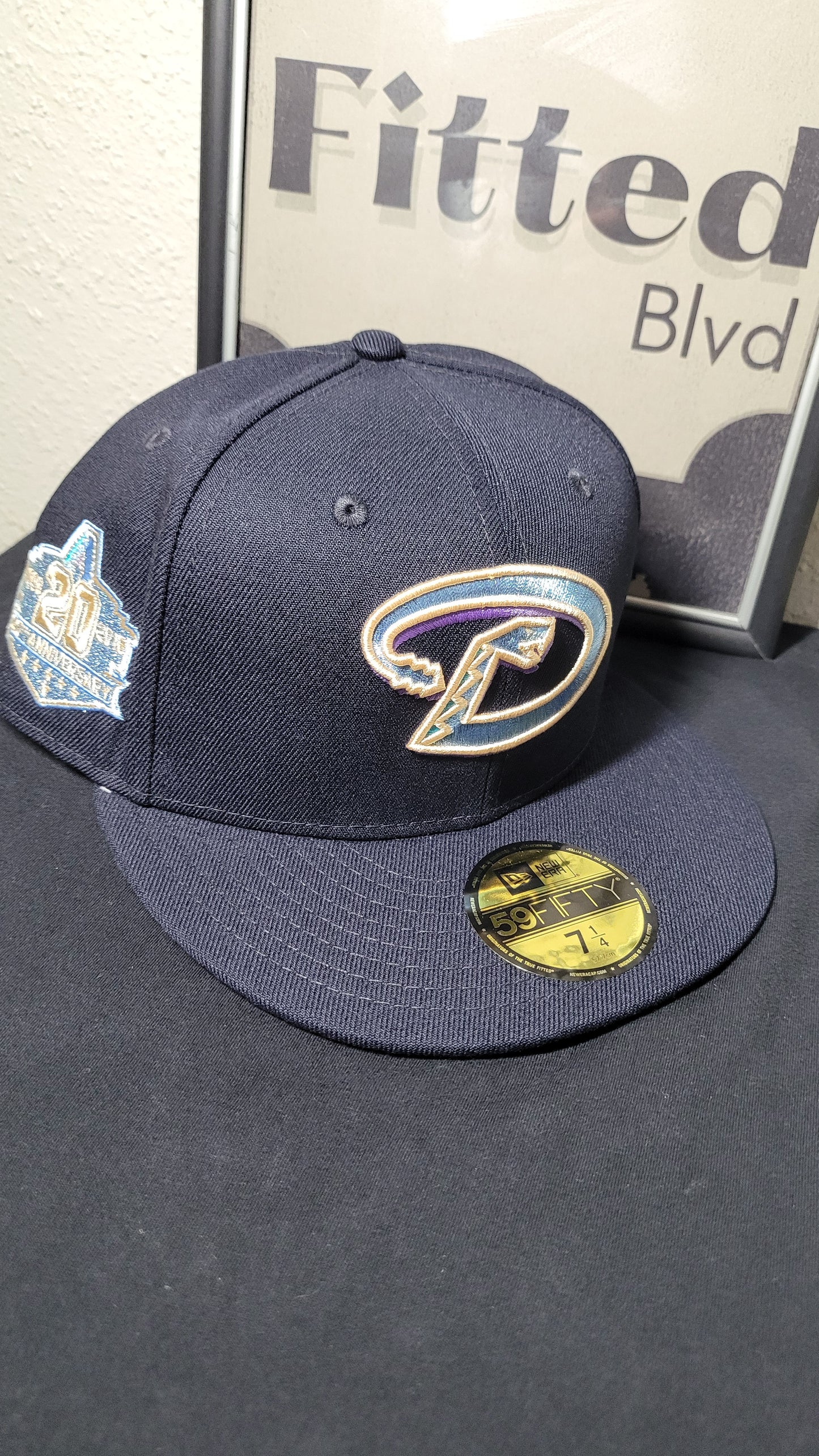Arizona DiamondBacks Online Exclusive New Era Hat