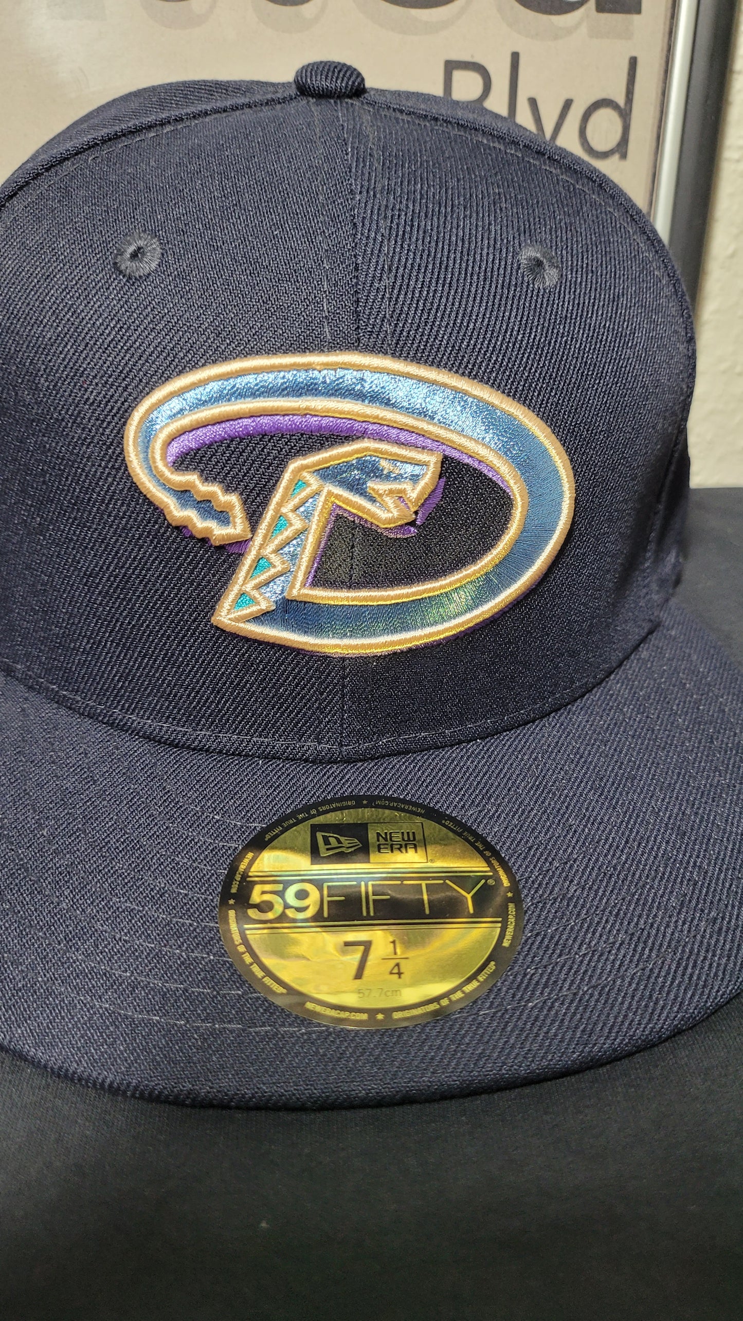 Arizona DiamondBacks Online Exclusive New Era Hat