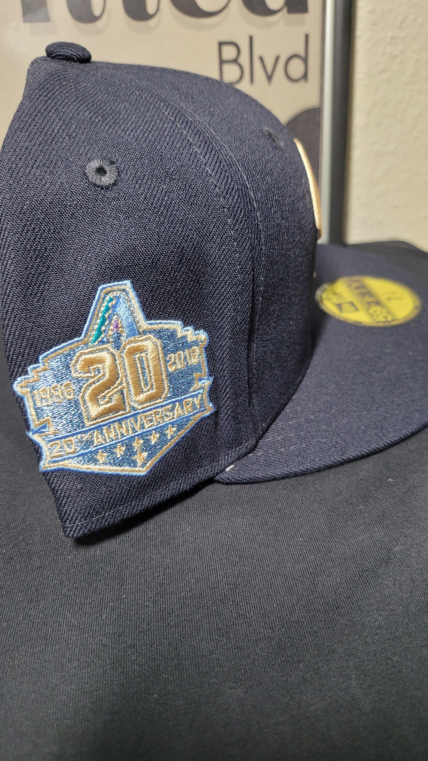 Arizona DiamondBacks Online Exclusive New Era Hat