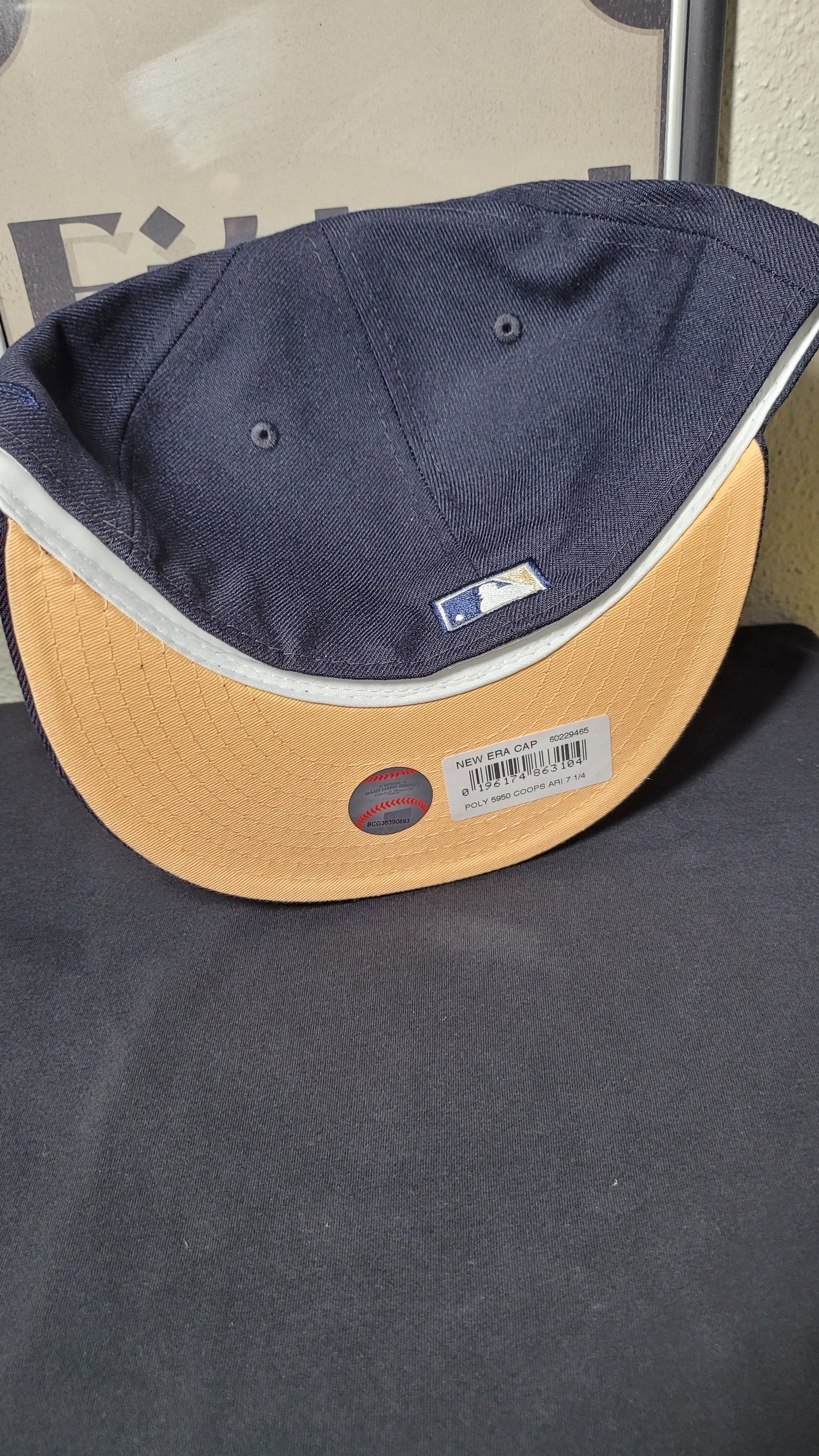 Arizona DiamondBacks Online Exclusive New Era Hat