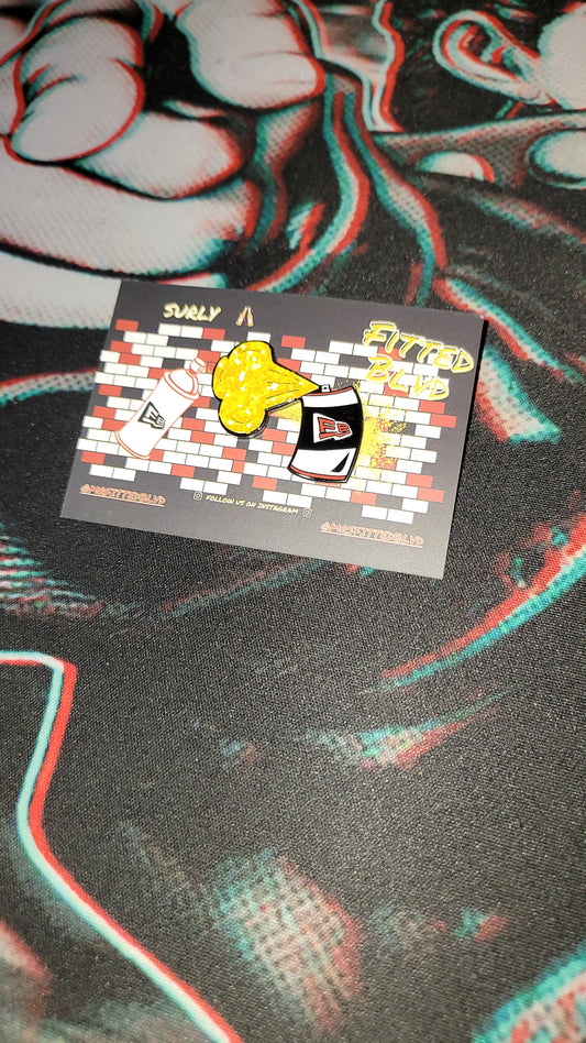 Limited Edition Spray Can Surly Brewing