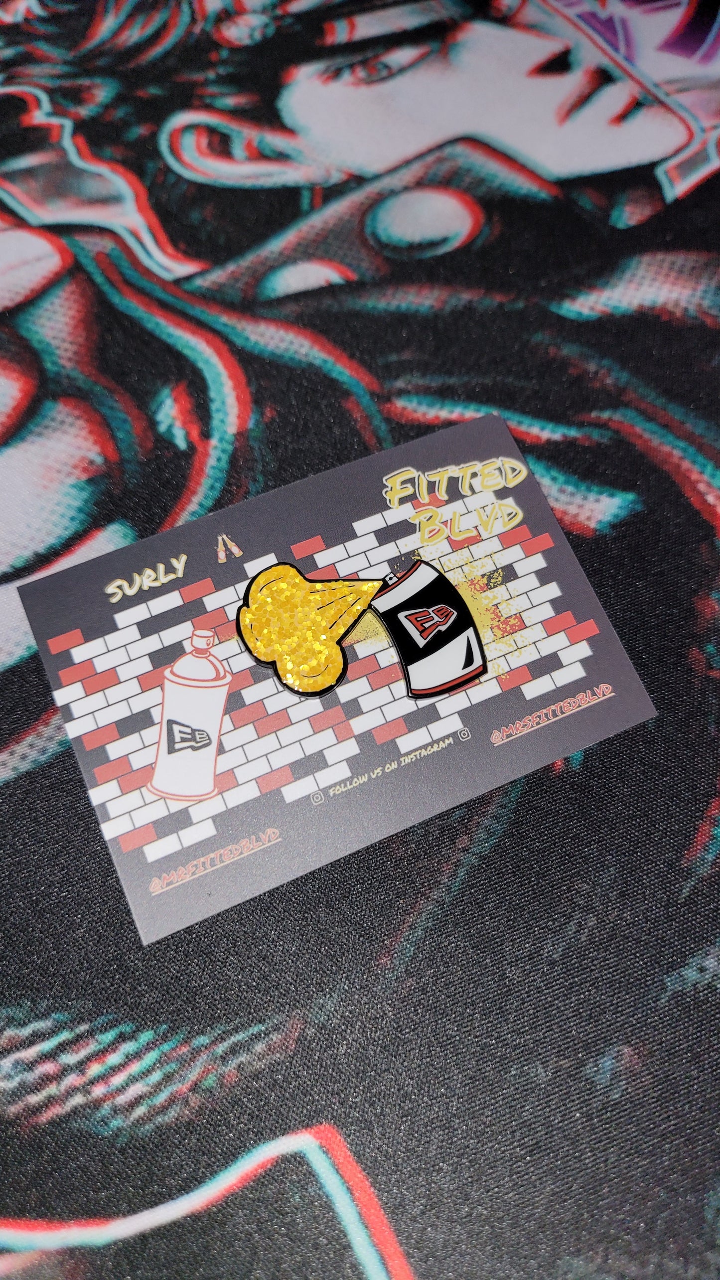 Limited Edition Spray Can Surly Brewing