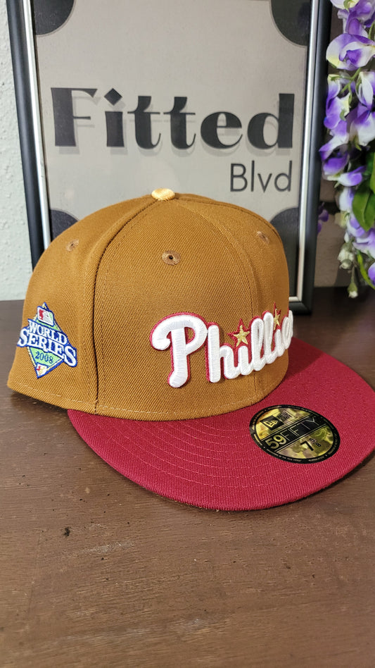 Philadelphia Phillies Online New era Exclusive