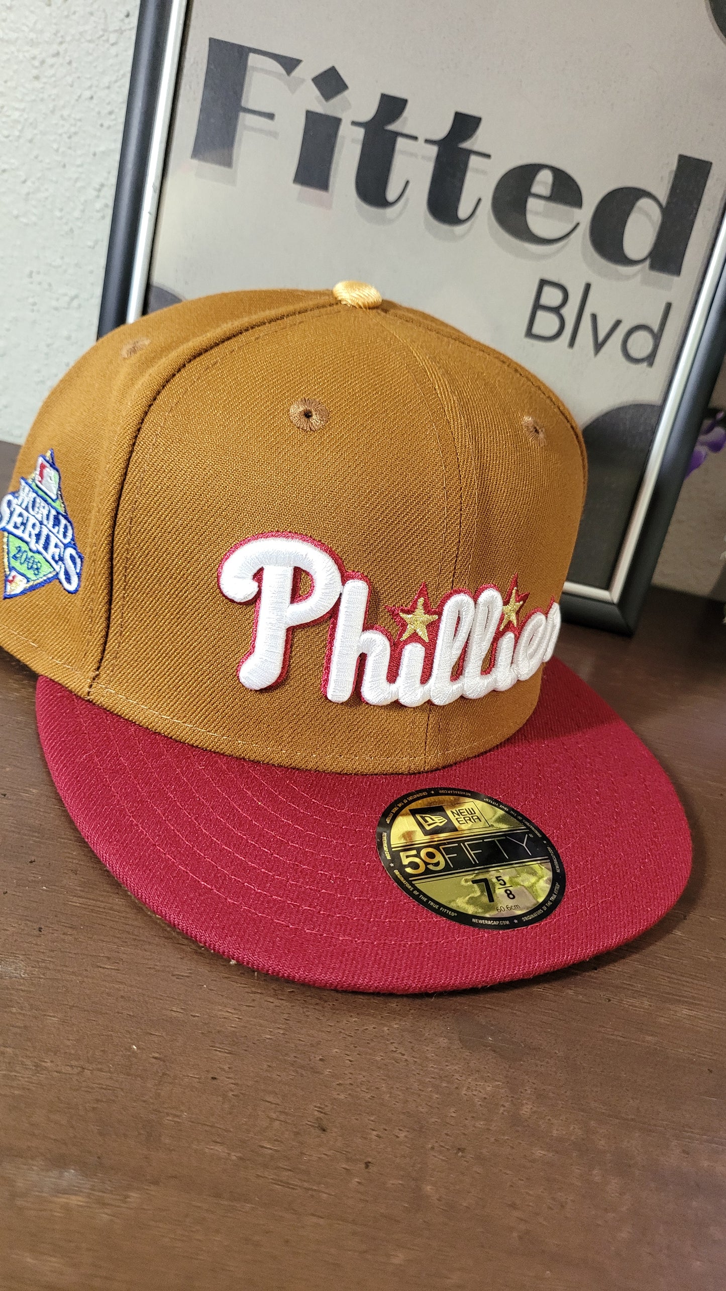 Philadelphia Phillies Online New era Exclusive