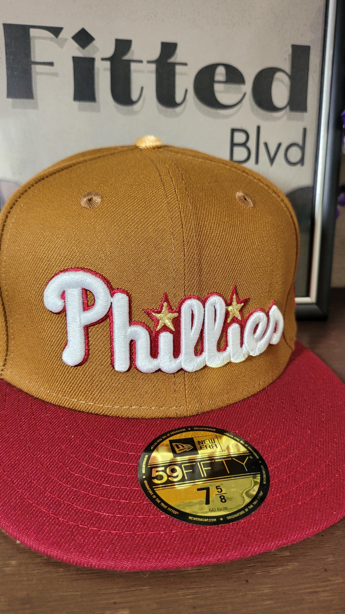 Philadelphia Phillies Online New era Exclusive