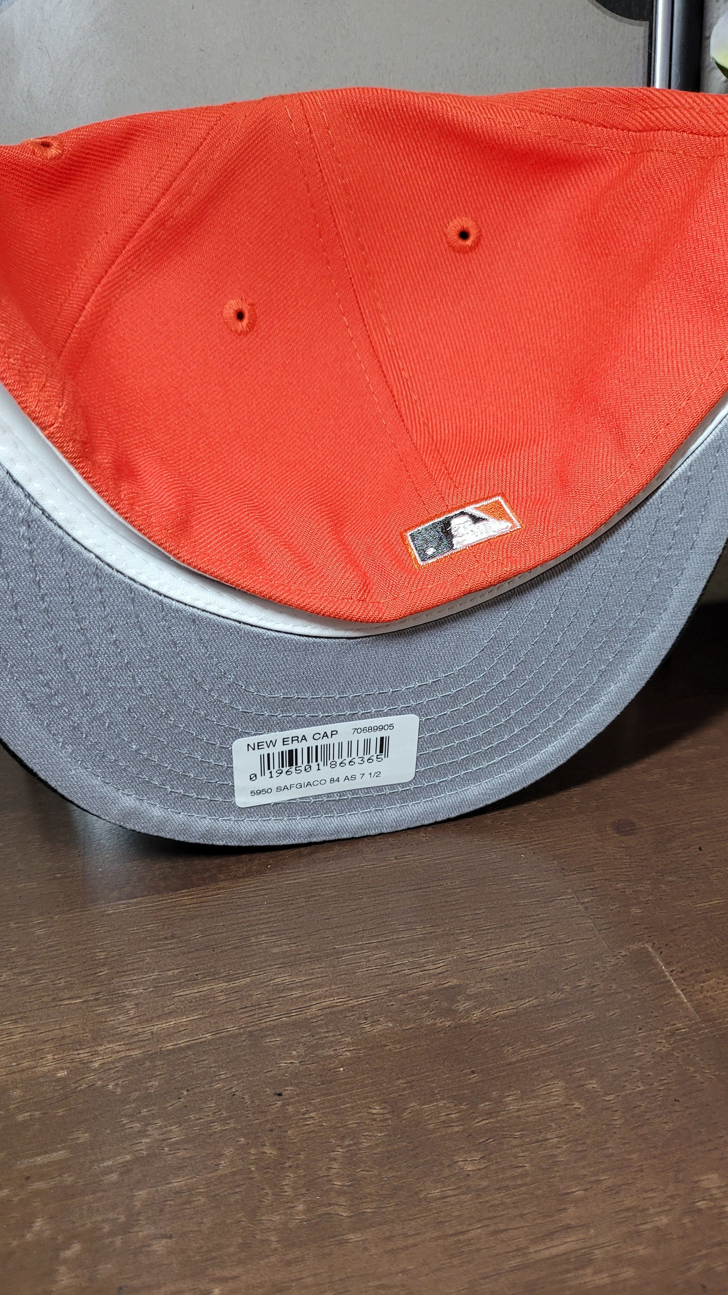 San Francisco Giants Online Exclusive New Era Hat