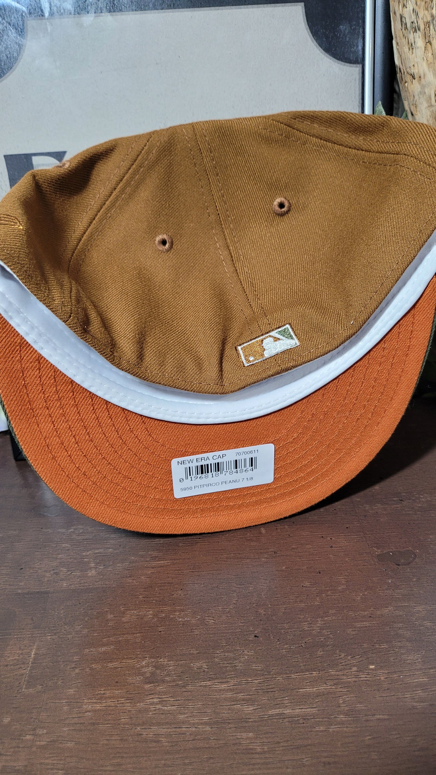 Pittsburg Pirates Online Exclusive New Era Hat