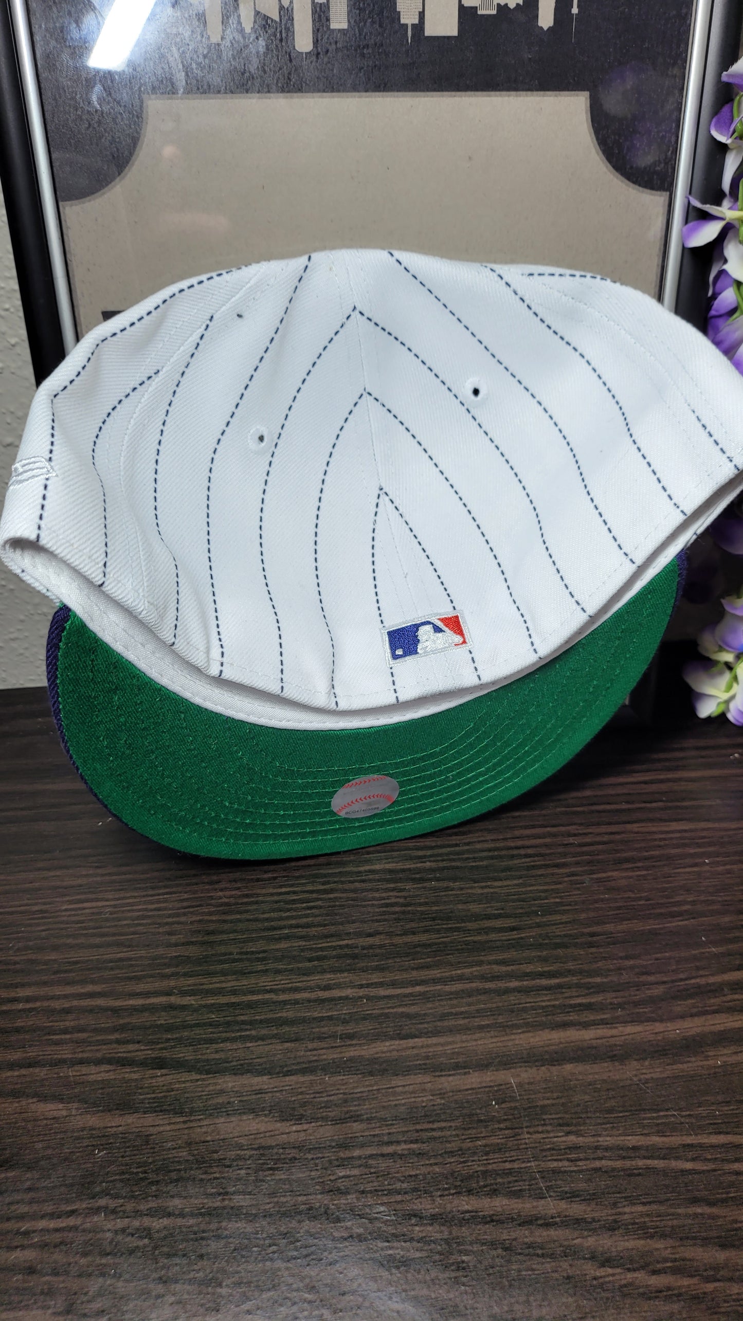 Washington Senators Online Exclusive New Era Hat