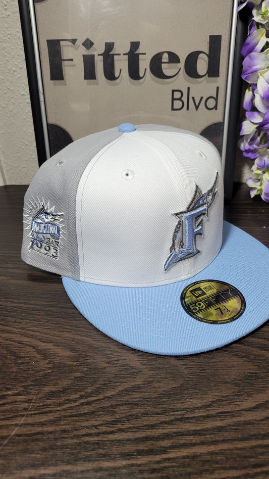 Florida Marlins Online Exclusive New Era Hat