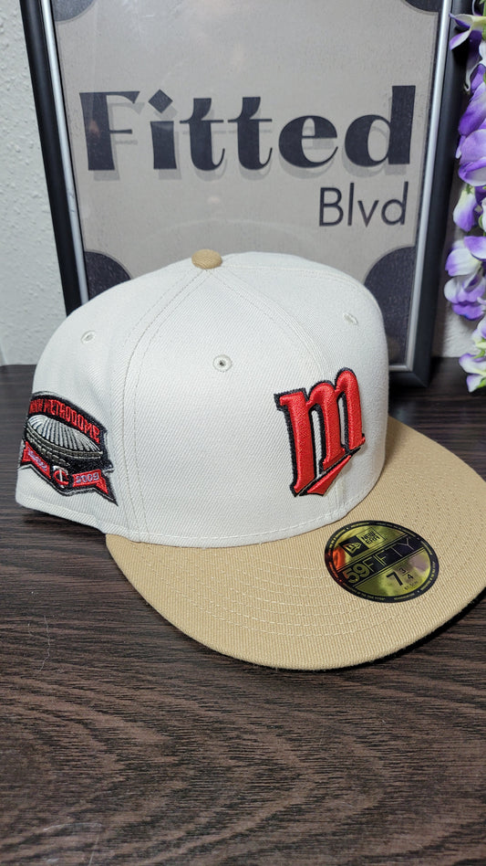 Minnesota Twins New Era Online Exclusive