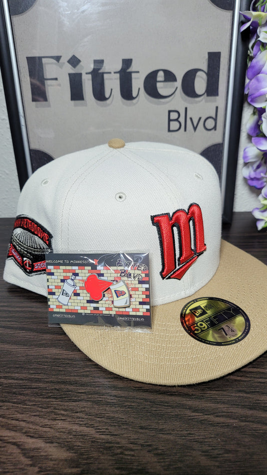 Minnesota Twins New Era Online Exclusive