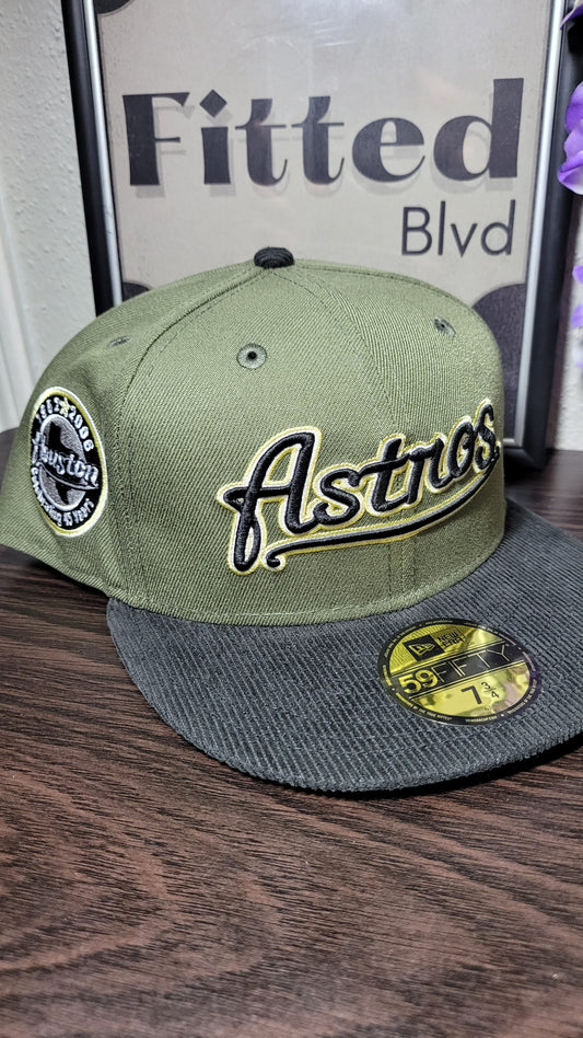 Houston Astros NewEra Online Exclusive hat