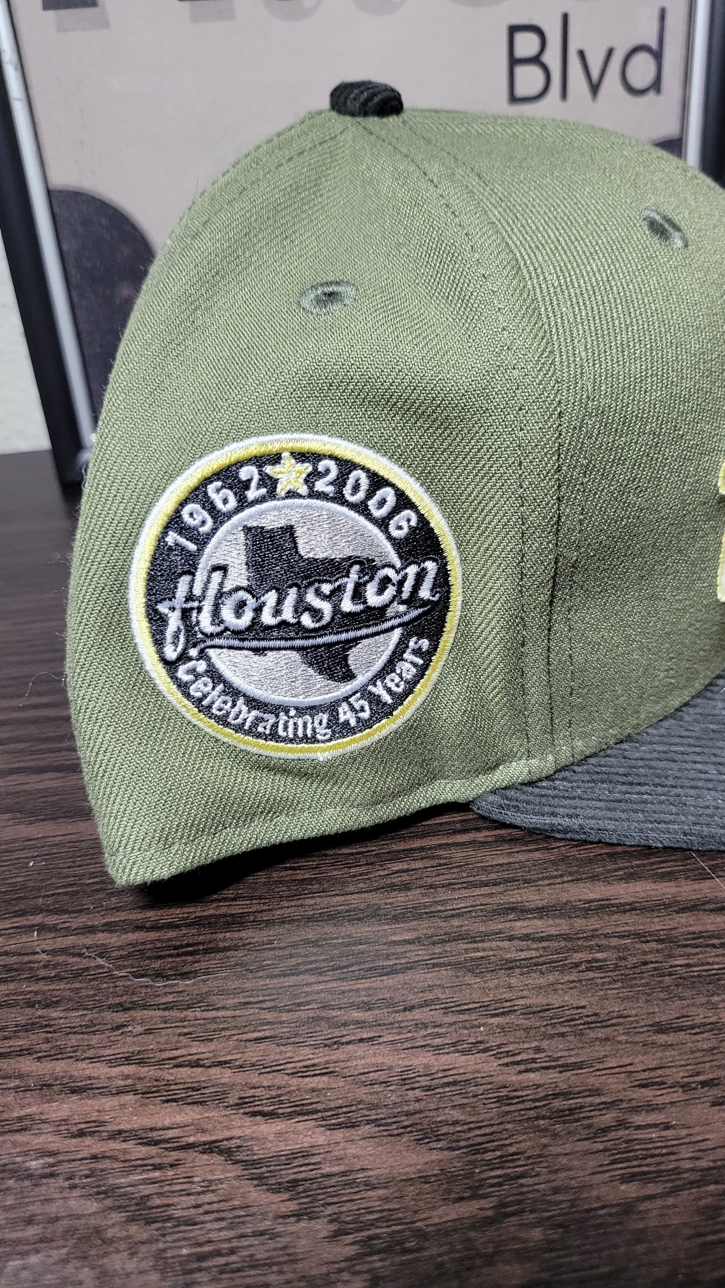 Houston Astros NewEra Online Exclusive hat