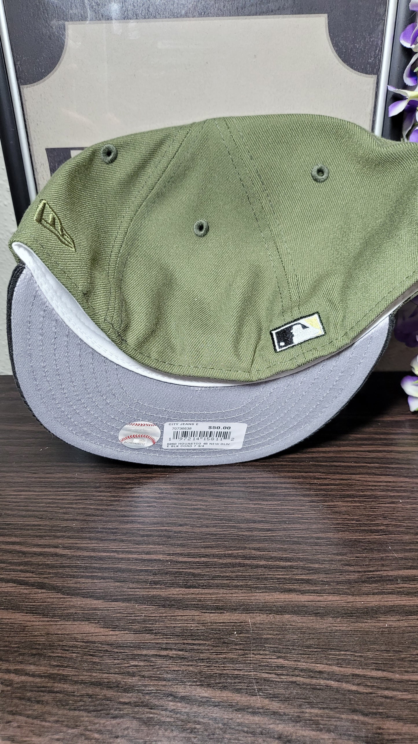 Houston Astros NewEra Online Exclusive hat