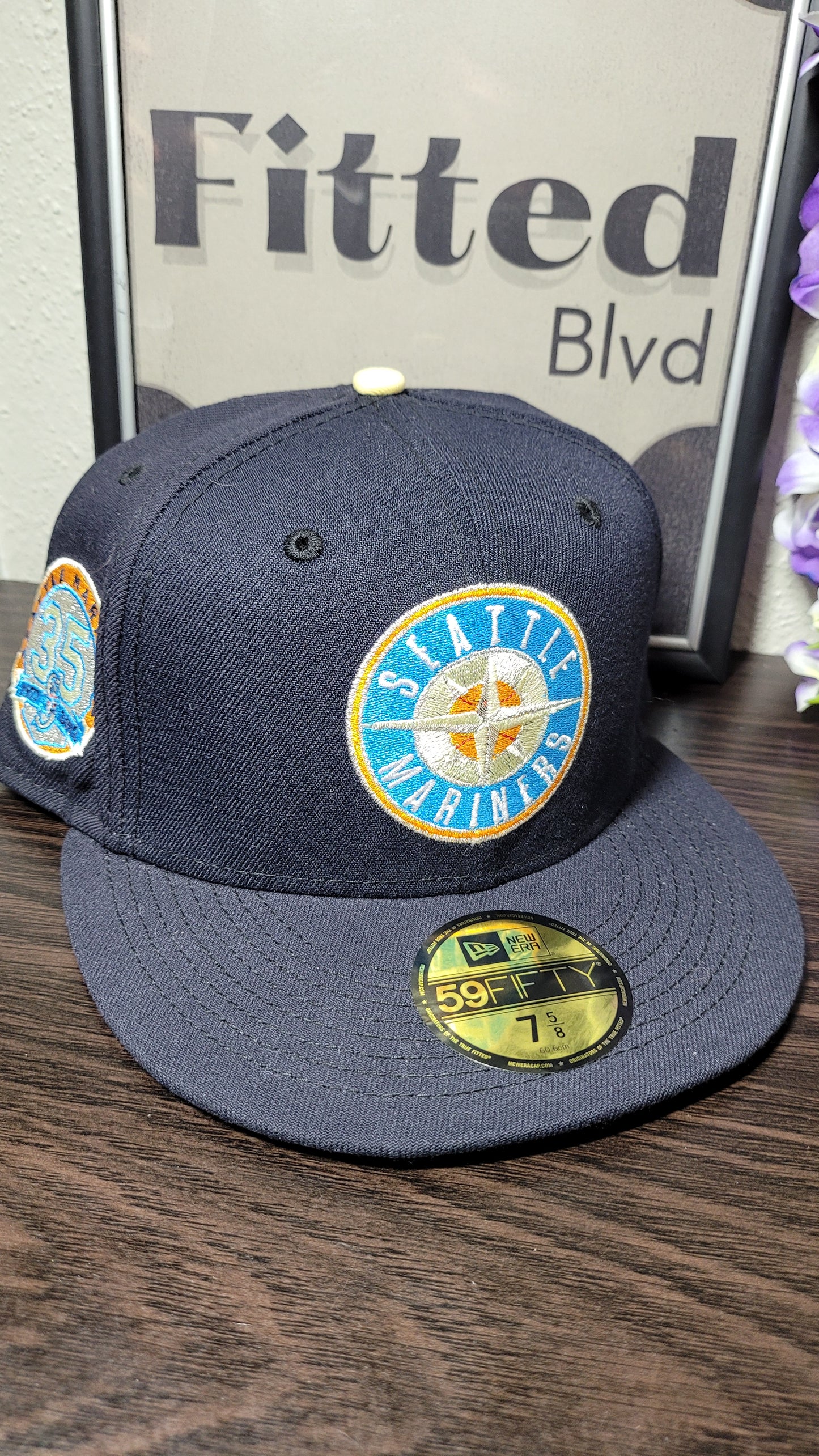 Seattle Mariners Online New Era Exclusive