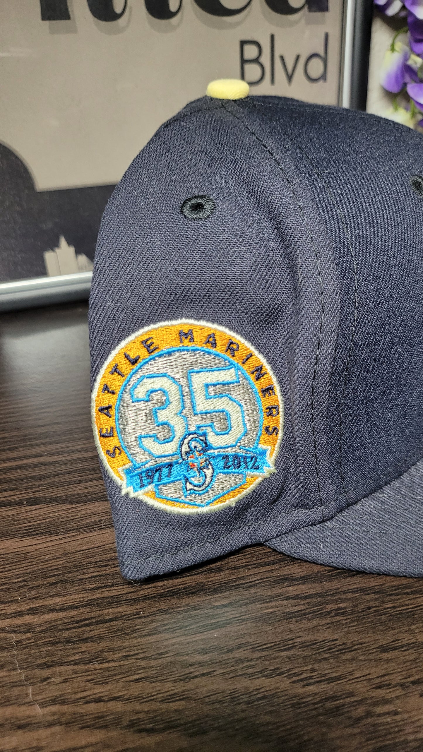 Seattle Mariners Online New Era Exclusive
