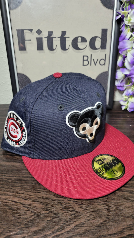 Chicago Cubs EcapCity New Era Exclusive