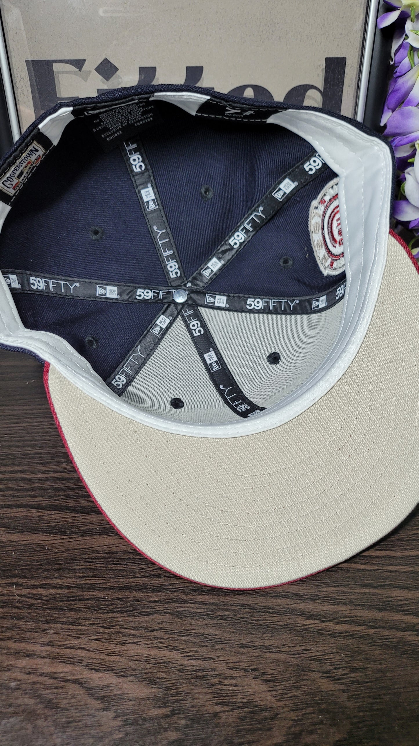 Chicago Cubs EcapCity New Era Exclusive