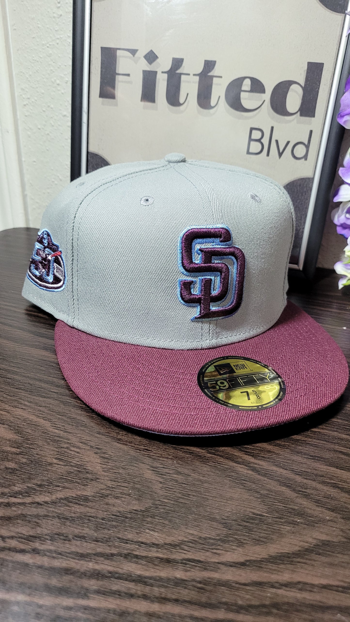 San Diego Padres Exclusive New Era