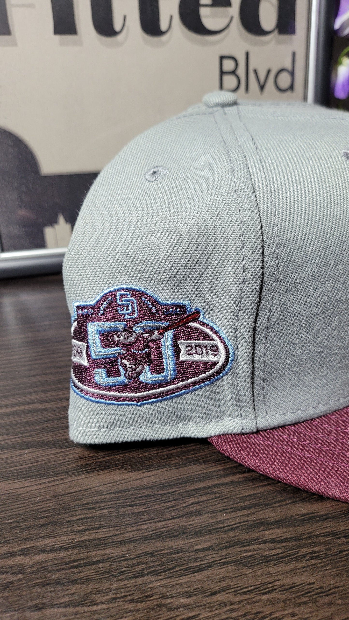 San Diego Padres Exclusive New Era