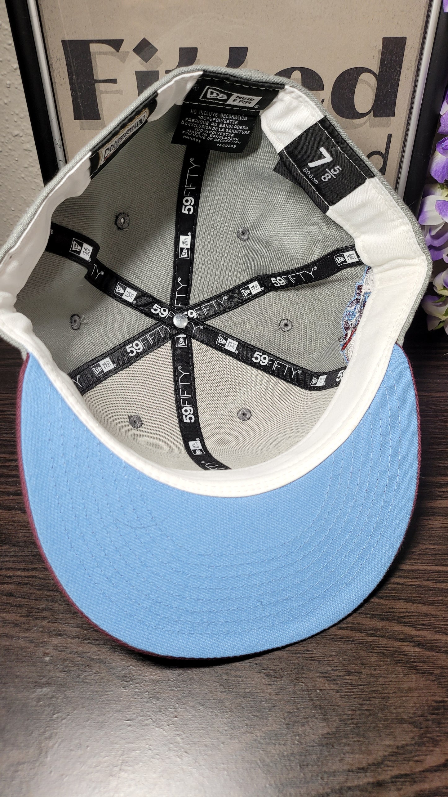 San Diego Padres Exclusive New Era