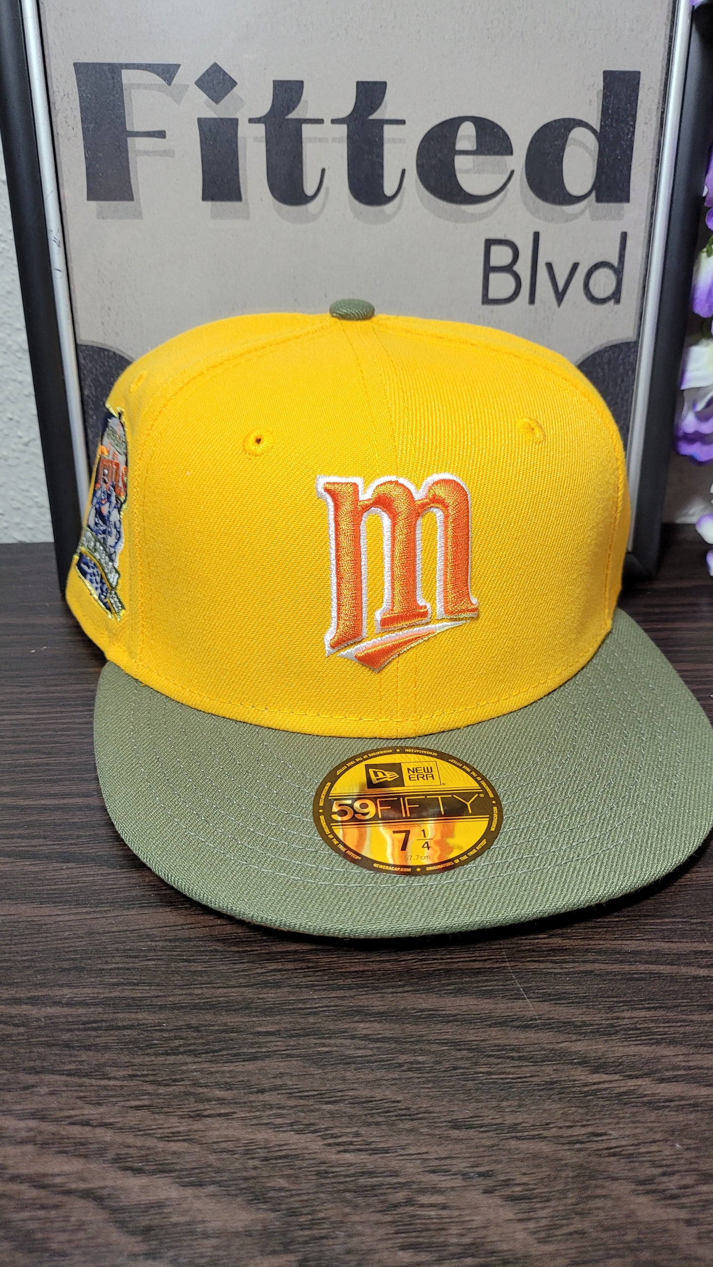Minnesota Twins New Era Online Exclusive