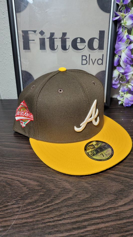 Atlanta Braves Online New Era Exclusive Manolo