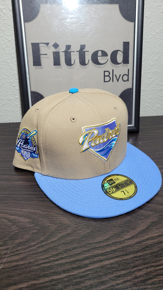 San Diego Padres Exclusive New Era