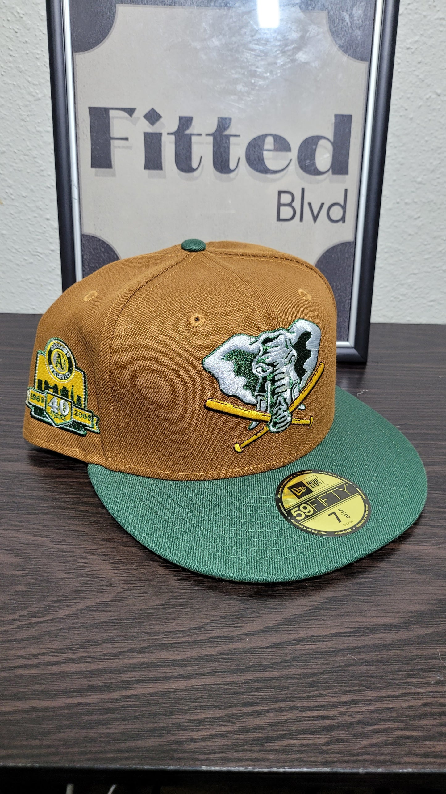 Oakland Athletics Online Exclusive New Era